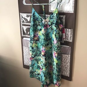 Flora summer dress